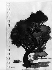 pintura_de_un_arbol